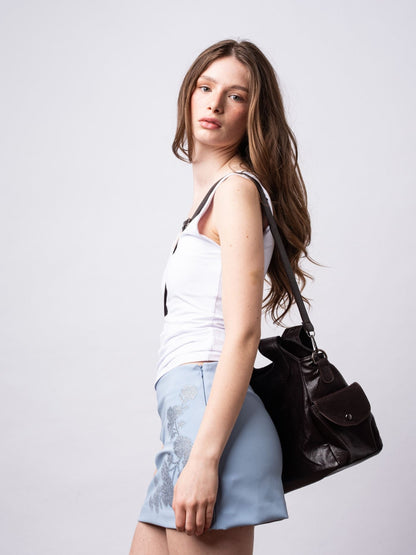 Sac à Main City Crossbody avec Poches Pratiques