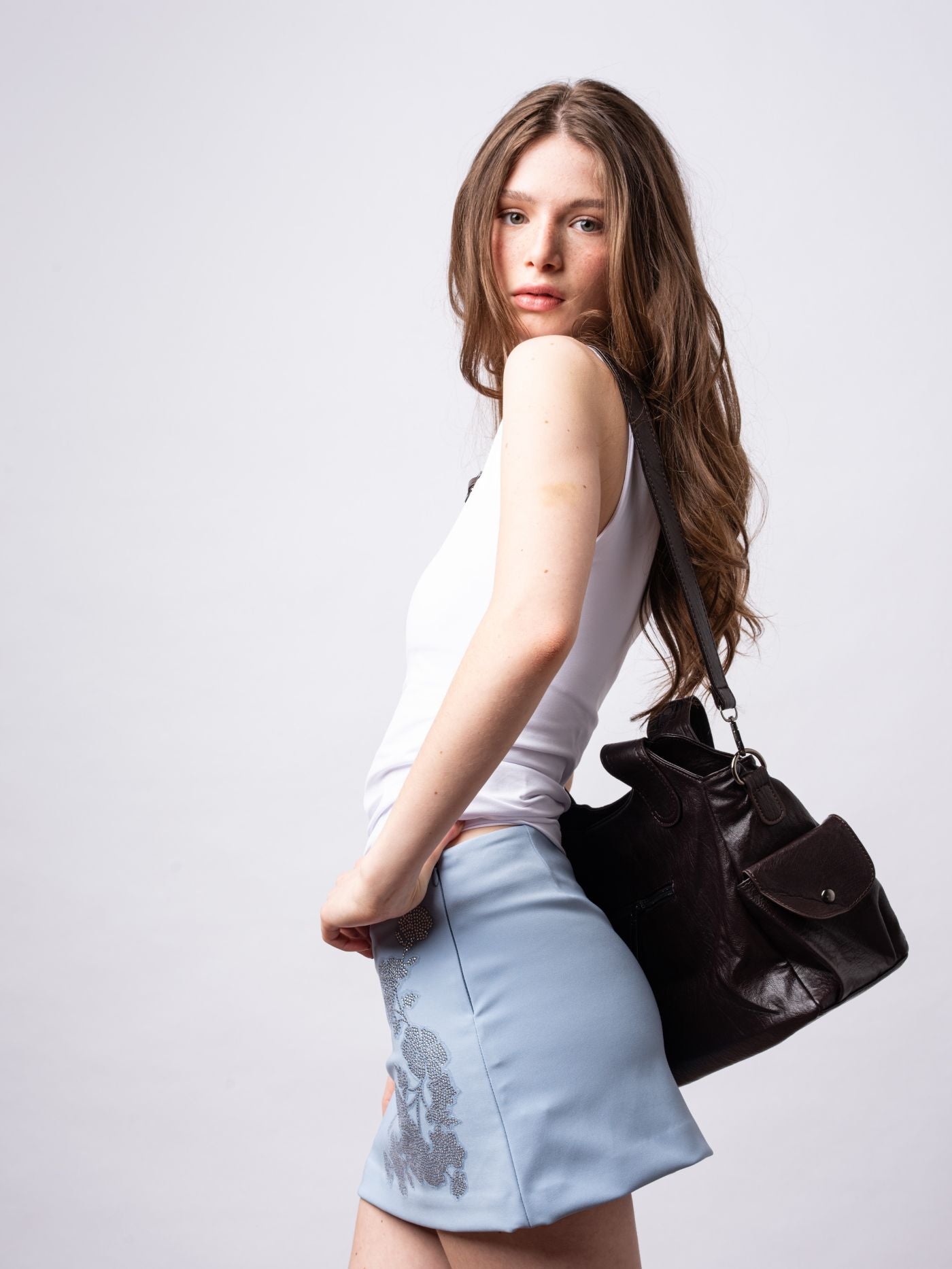 Sac à Main City Crossbody avec Poches Pratiques