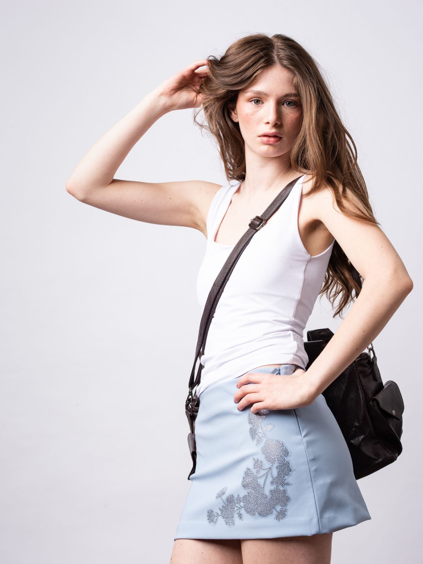 Sac à Main City Crossbody avec Poches Pratiques