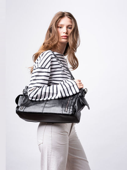 Sac à Main City Crossbody avec Poches Pratiques