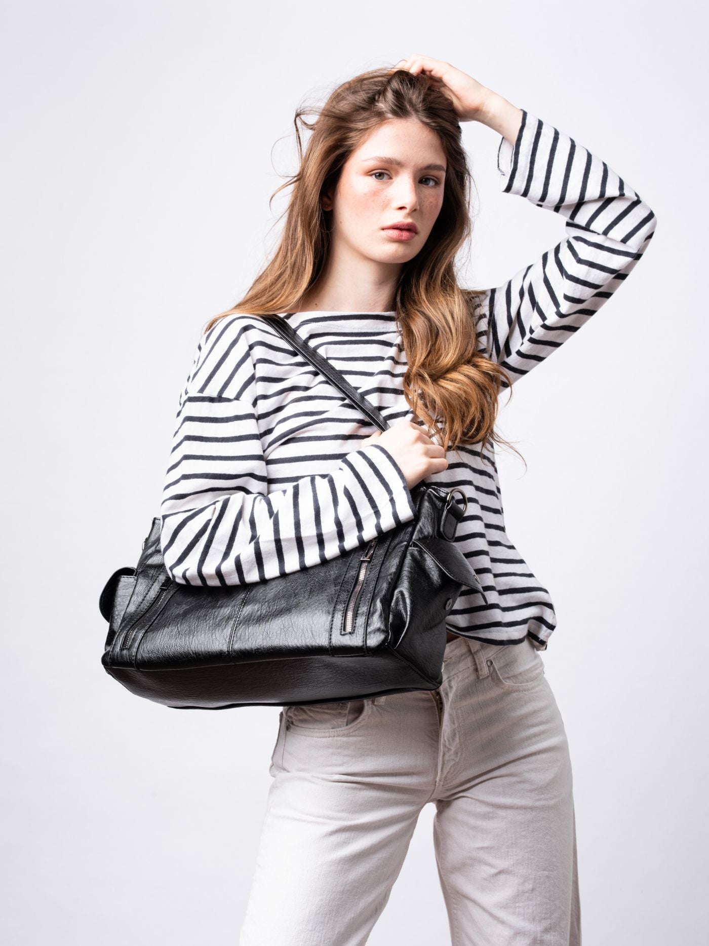Sac à Main City Crossbody avec Poches Pratiques