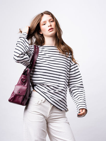Sac à Main City Crossbody avec Poches Pratiques