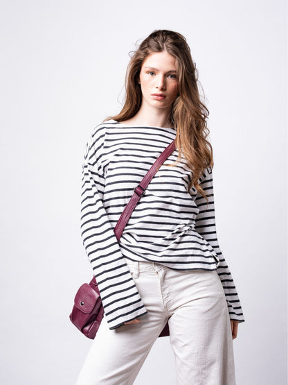 Sac à Main City Crossbody avec Poches Pratiques