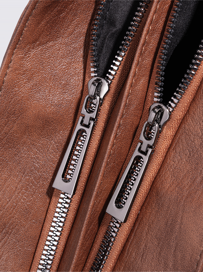 Sac à Main City Crossbody avec Poches Pratiques