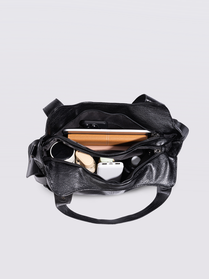 Sac à Main City Crossbody avec Poches Pratiques