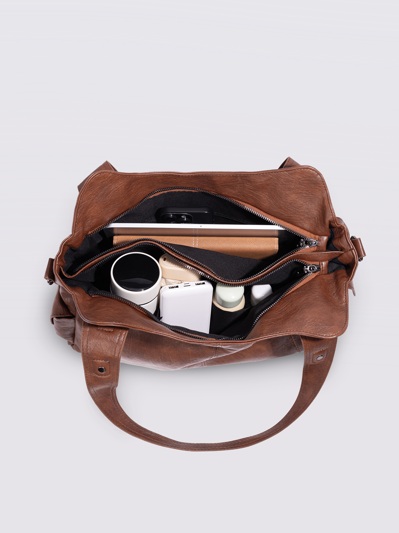 Sac à Main City Crossbody avec Poches Pratiques