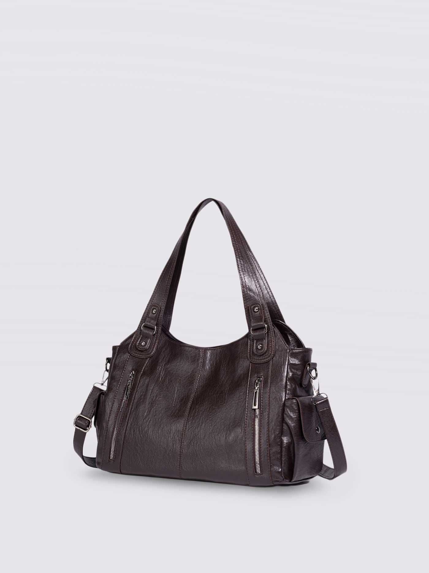 Sac à Main City Crossbody avec Poches Pratiques
