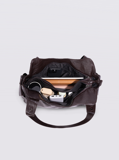 Sac à Main City Crossbody avec Poches Pratiques