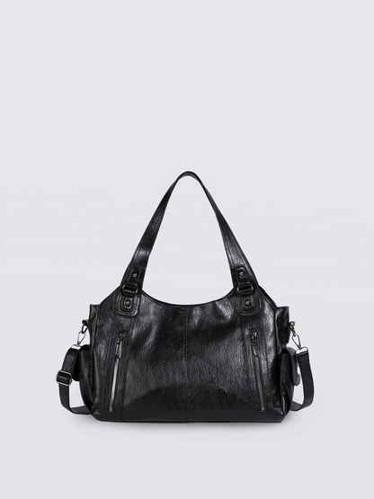 Sac à Main City Crossbody avec Poches Pratiques - BerlinGlamour