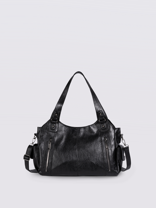 Sac à Main City Crossbody avec Poches Pratiques - BerlinGlamour