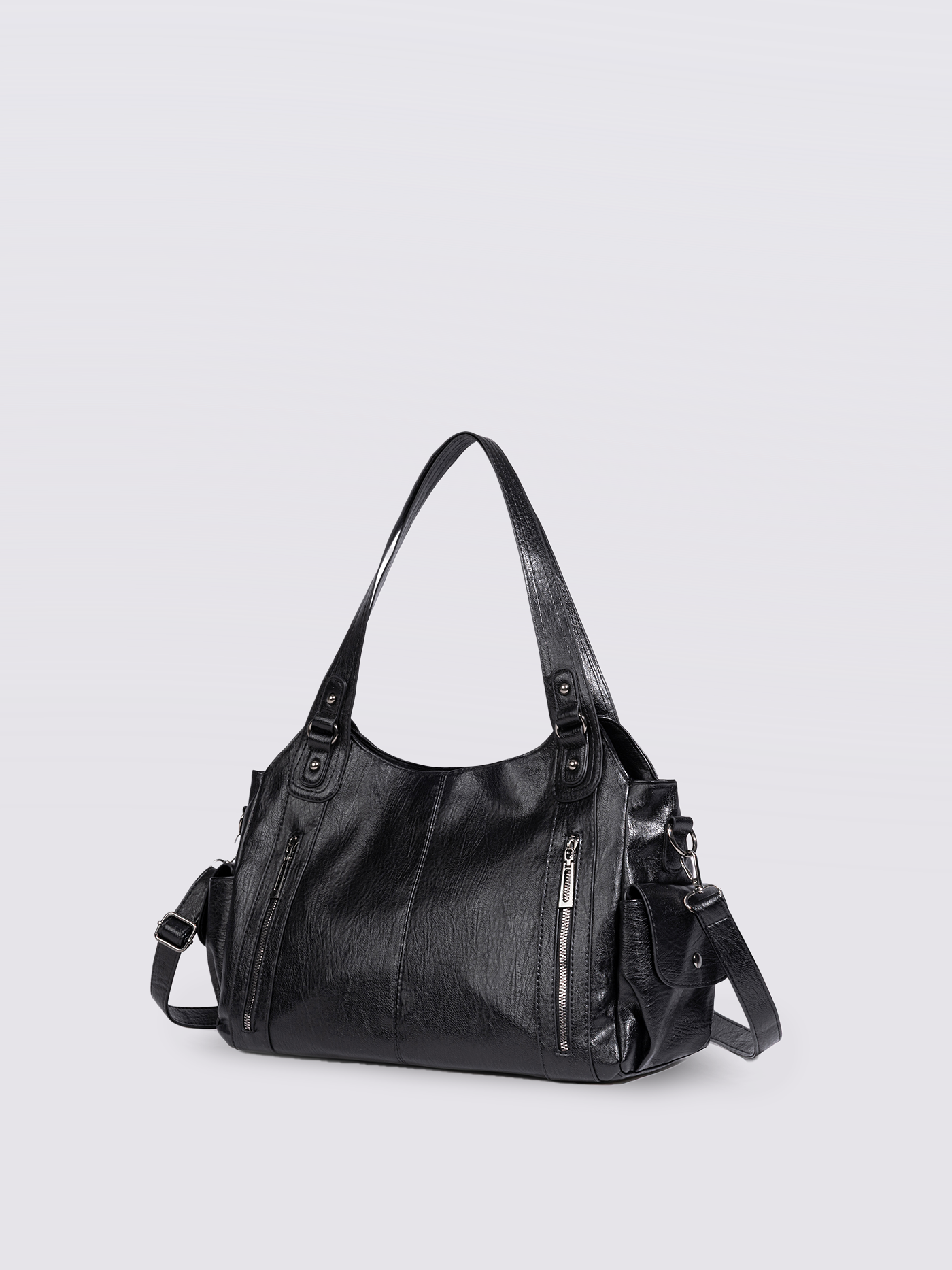 Sac à Main City Crossbody avec Poches Pratiques