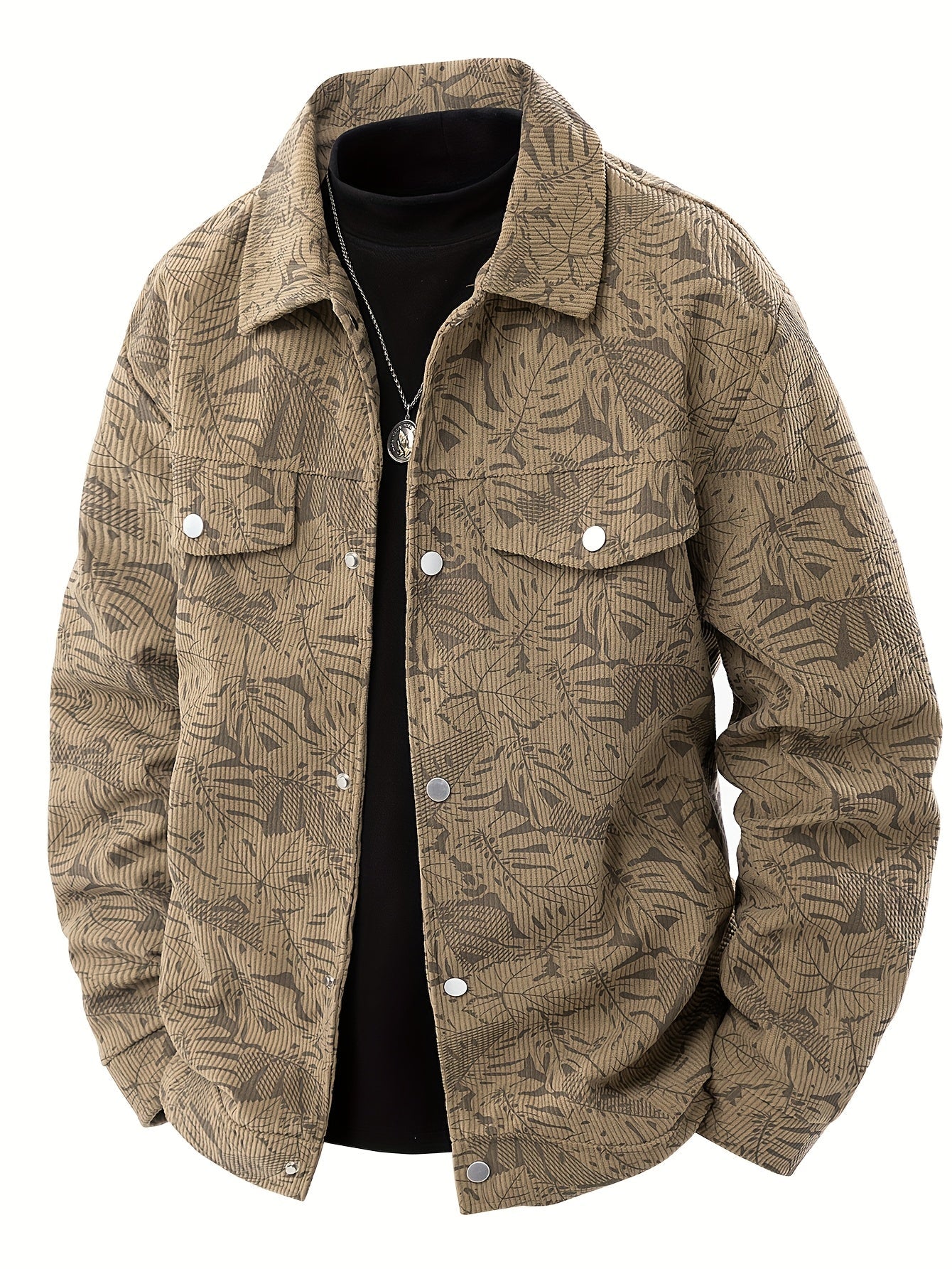 Veste Cuir Homme Décontractée - BerlinGlamour