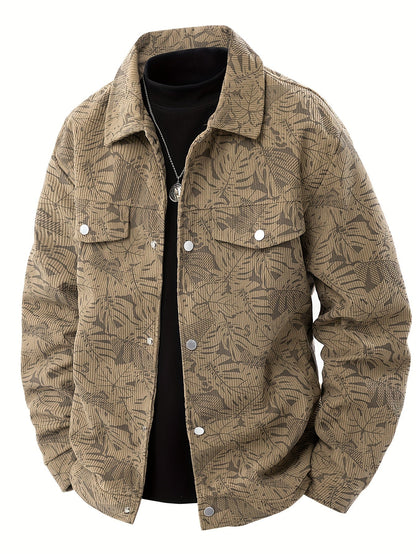 Veste Cuir Homme Décontractée - BerlinGlamour
