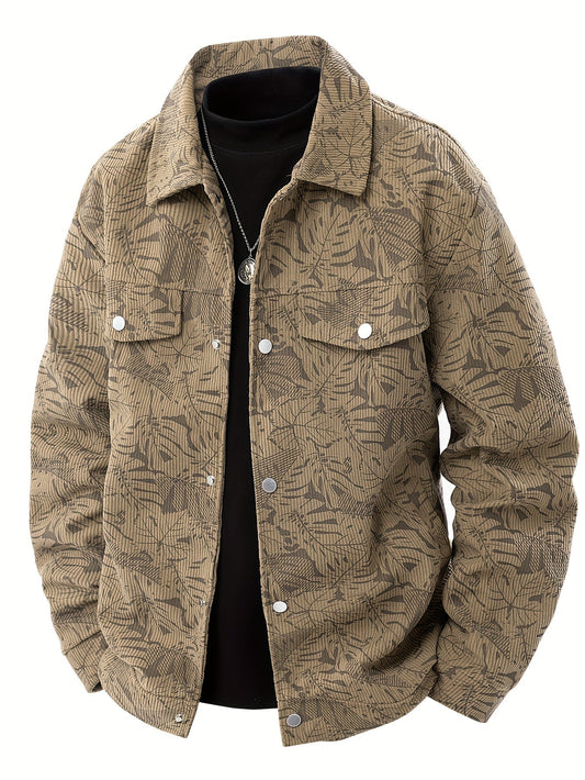 Veste Cuir Homme Décontractée - BerlinGlamour