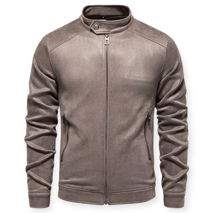 Veste Zippée Homme Chic et Confortable pour Tous les Jours