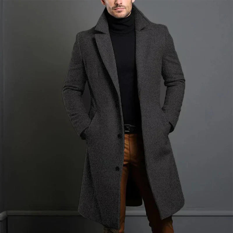 Trench-Coat Pour Homme | Occasions Formelles