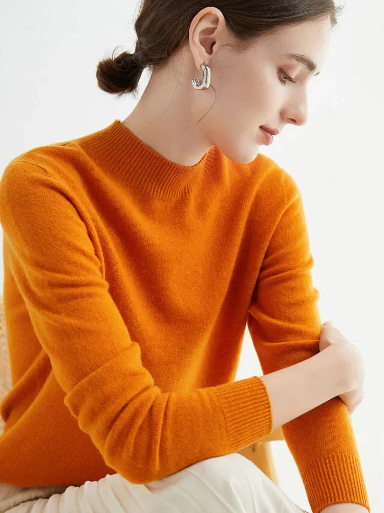 Pull Femme Élégant pour Soirée Chic