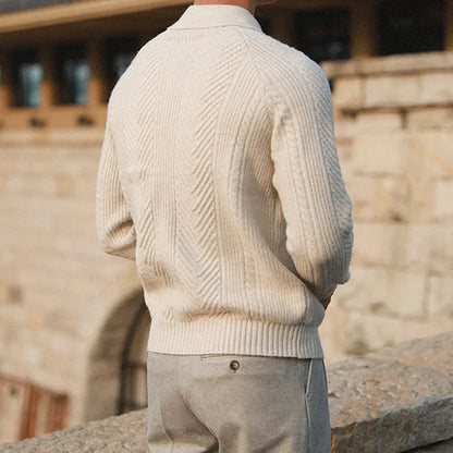 Pull Homme Hiver Chaud et Détente