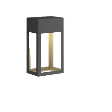 ELEGANZ™ – Applique Murale Extérieur Élégante LED Résistante à l'Eau