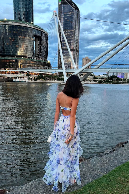 Robe Été Fleurs Grande Taille Décolleté