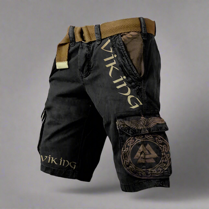 Shorts de randonnée homme légers et respirants - BerlinGlamour