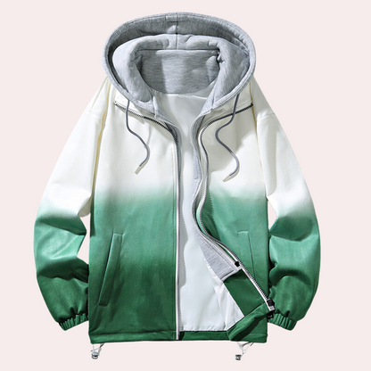LIKO - Veste à Capuche pour Hommes
