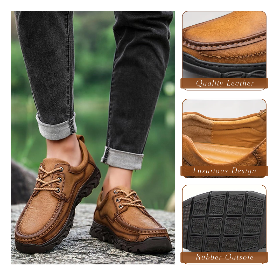 Chaussures Homme Business Élégantes Lacets