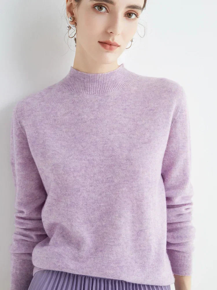 Pull Femme Élégant pour Soirée Chic