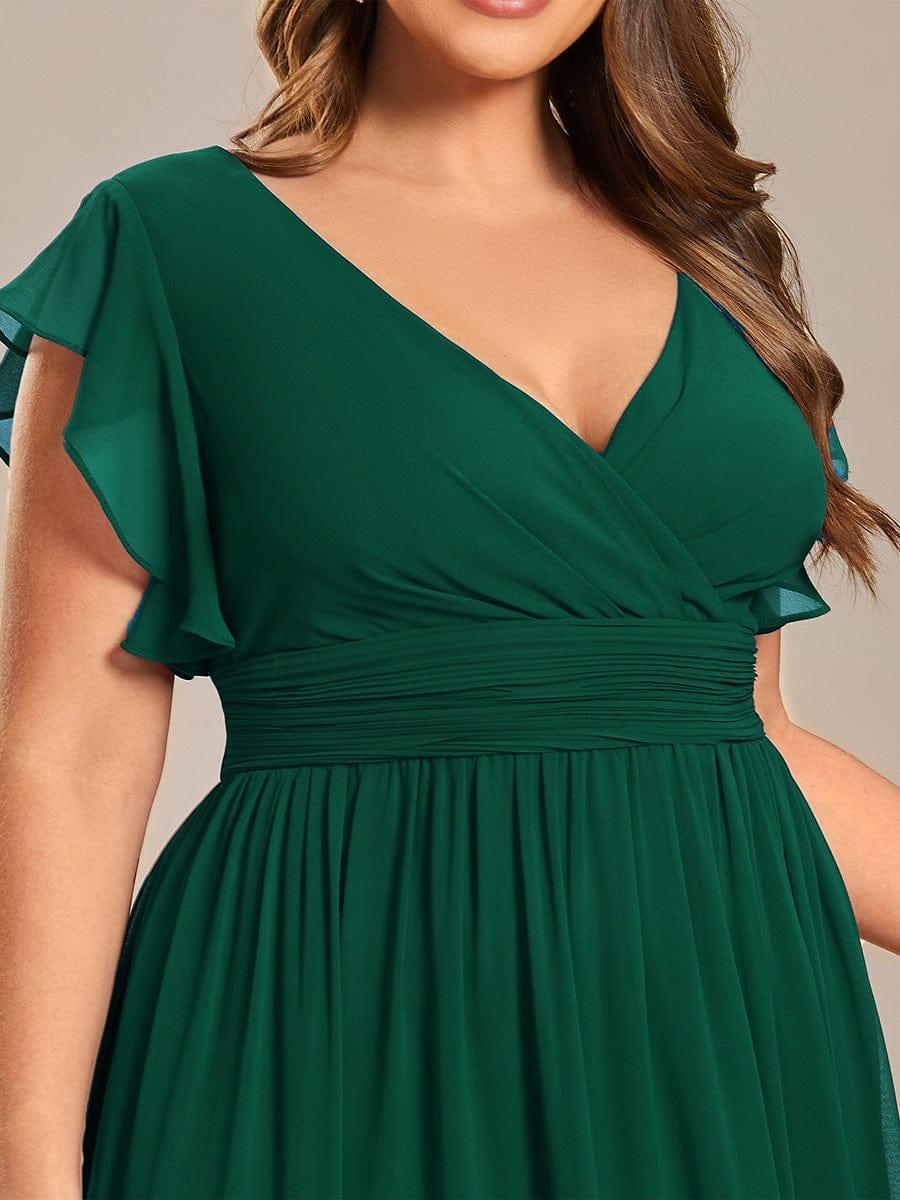Robe Longue Femme en Mousseline Dos Ouvert Coupe Élégante