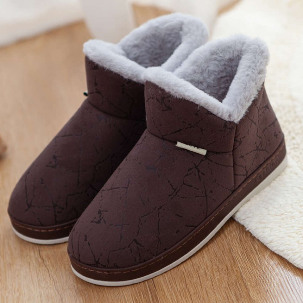 Ruzha - Bottes D'hiver Confortables pour Femmes