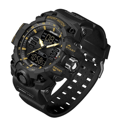 Montre Sport Homme Digitale Étanche
