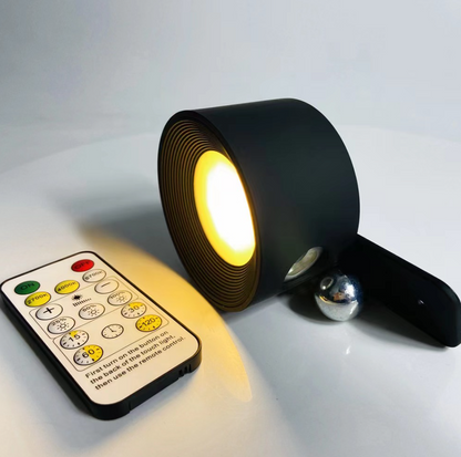 EasyStick™ – Applique Murale Sans Fil Dimmable 360° Design Moderne
