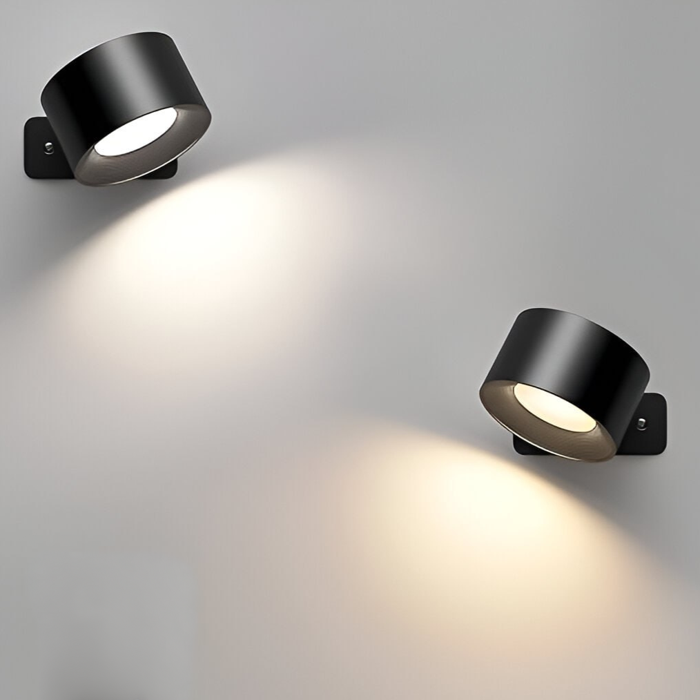 EasyStick™ – Applique Murale Sans Fil Dimmable 360° Design Moderne