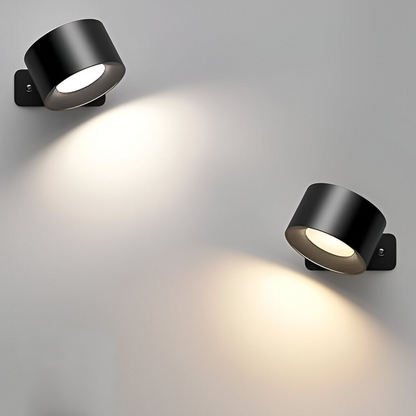 EasyStick™ – Applique Murale Sans Fil Dimmable 360° Design Moderne