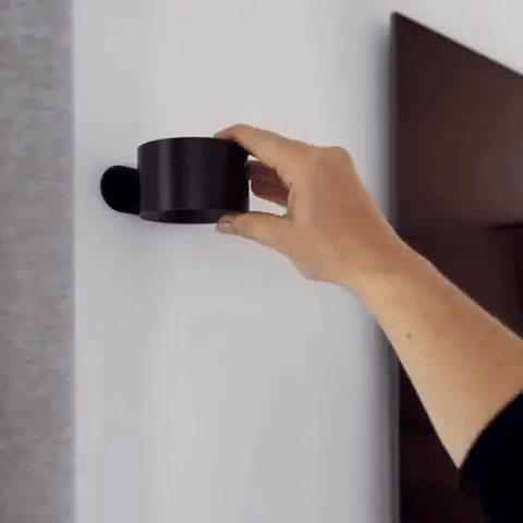 EasyStick™ – Applique Murale Sans Fil Dimmable 360° Design Moderne
