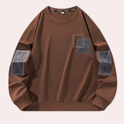 Pull Homme Décontracté et Chic