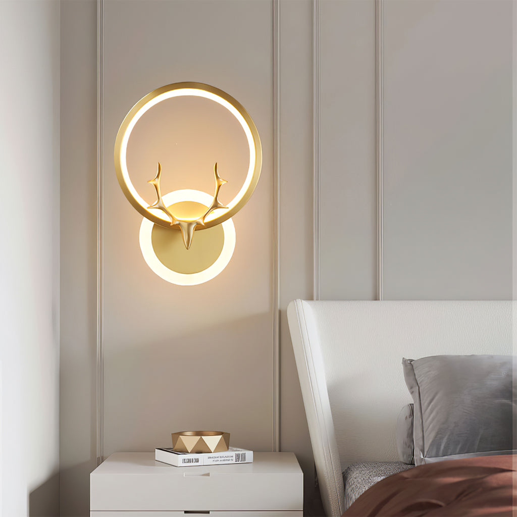 Éclatys™ – applique murale 3 tons de couleur pour une ambiance sur-mesure