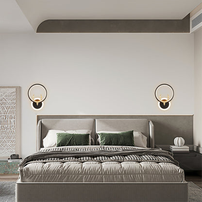 Éclatys™ – applique murale 3 tons de couleur pour une ambiance sur-mesure