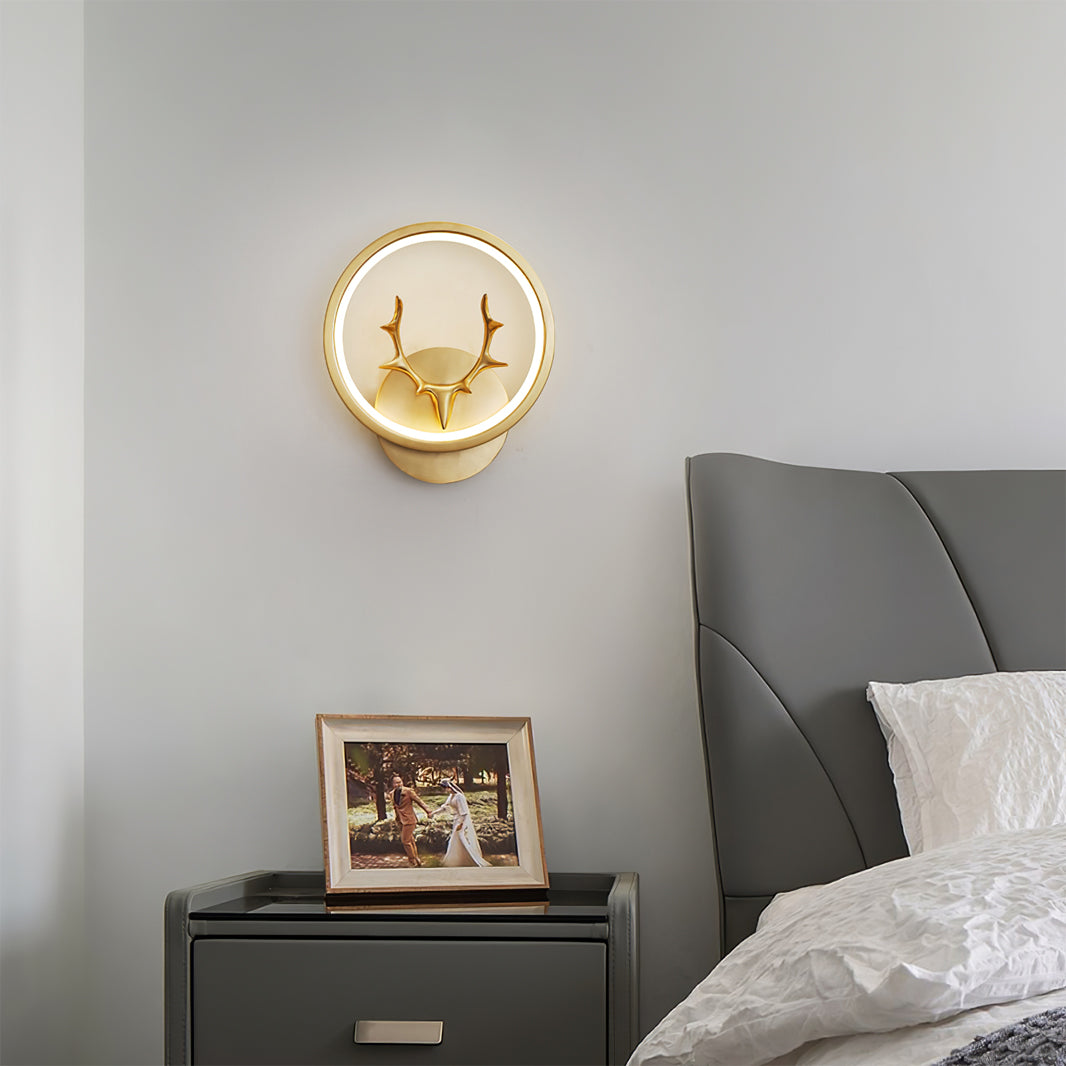 Éclatys™ – applique murale 3 tons de couleur pour une ambiance sur-mesure