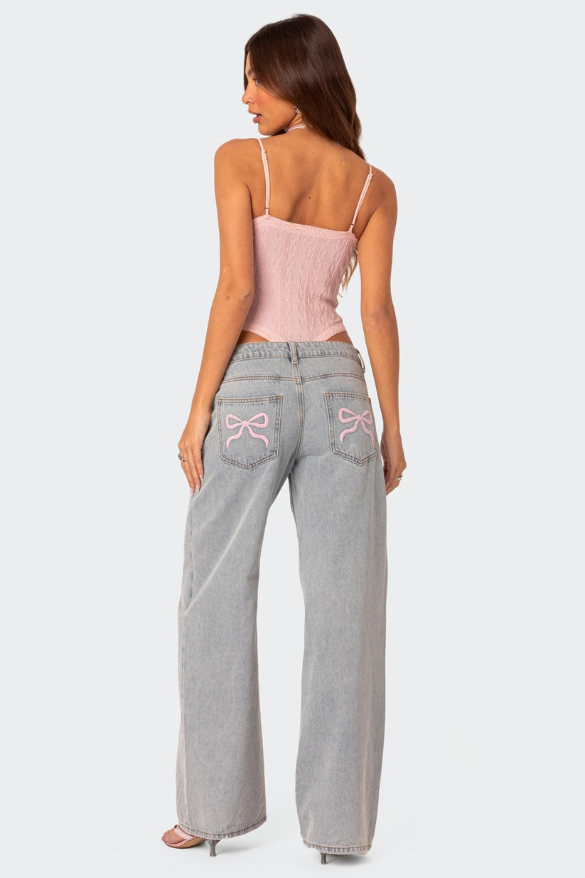 Jeans Femme Slim Fit Stylée