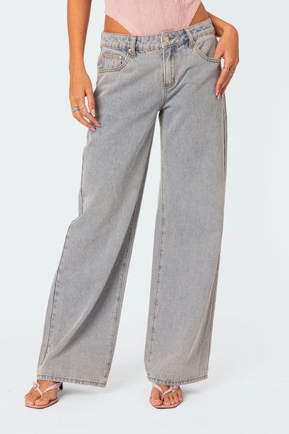 Jeans Femme Slim Fit Stylée