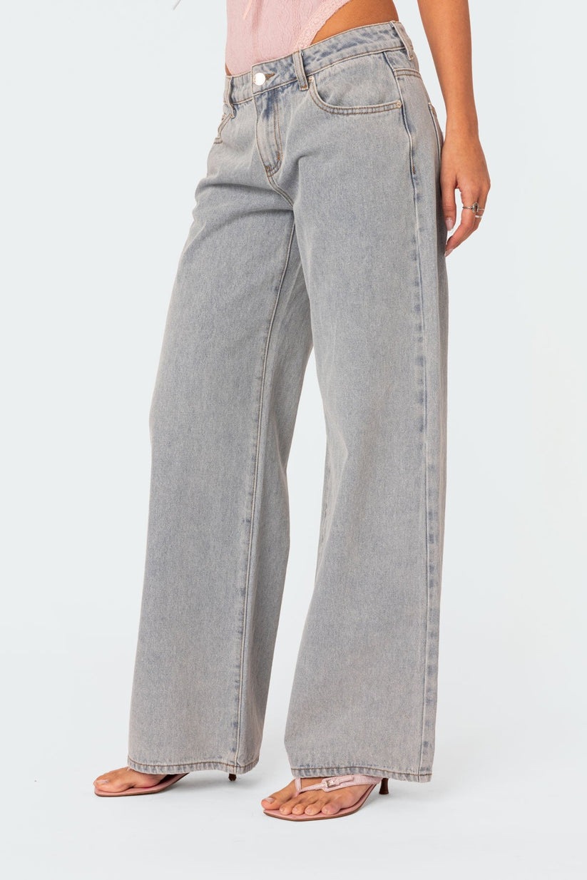 Jeans Femme Slim Fit Stylée