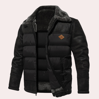 Veste Hiver épaisse et chaude pour Homme
