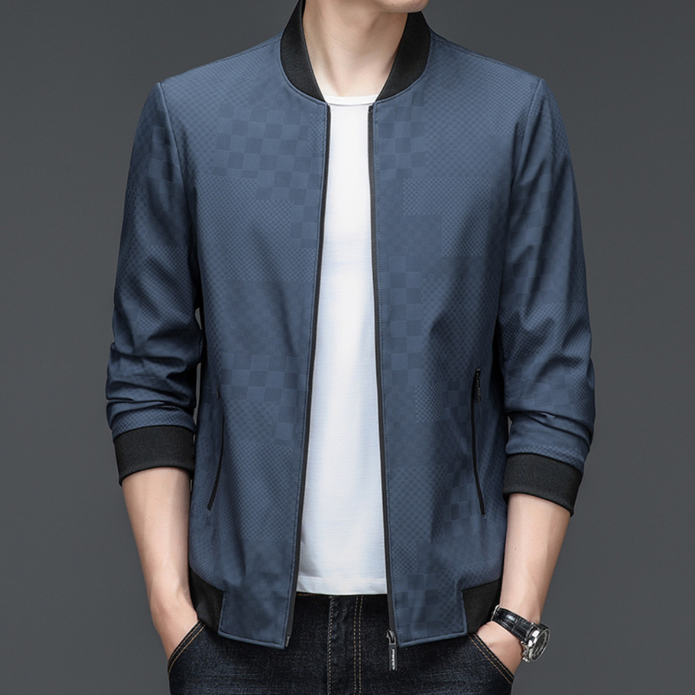 TERRY - Veste Sportive Tendance pour Hommes