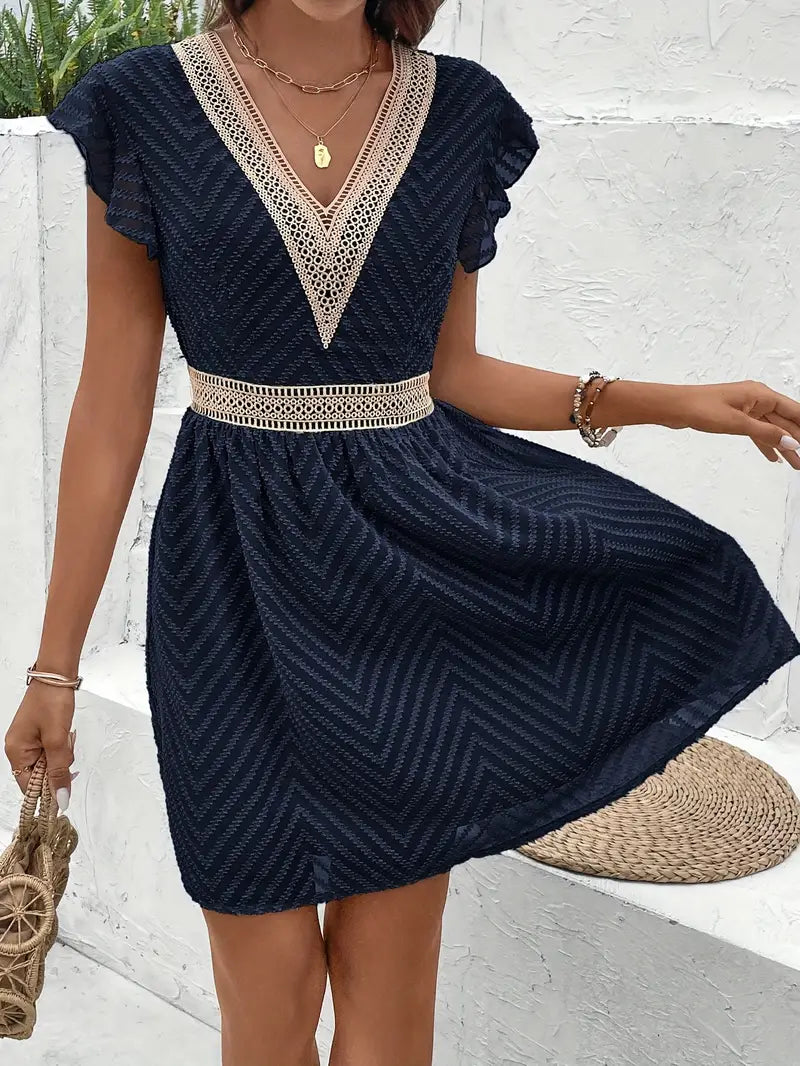 Elanta™ – Robe Femme élégante et confortable Idéale pour Été