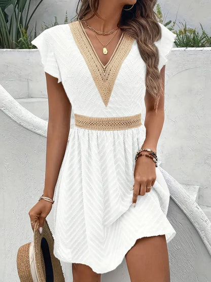 Elanta™ – Robe Femme élégante et confortable Idéale pour Été