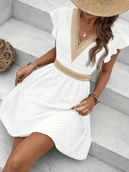 Elanta™ – Robe Femme élégante et confortable Idéale pour Été