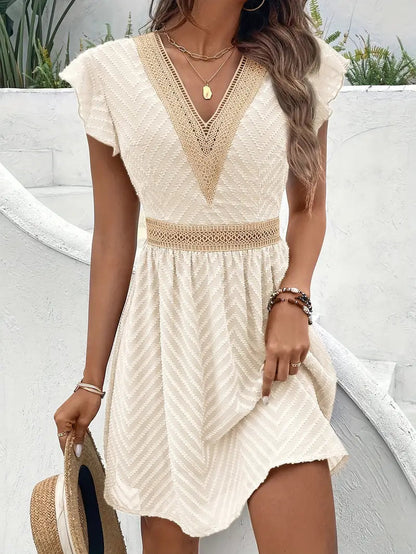 Elanta™ – Robe Femme élégante et confortable Idéale pour Été