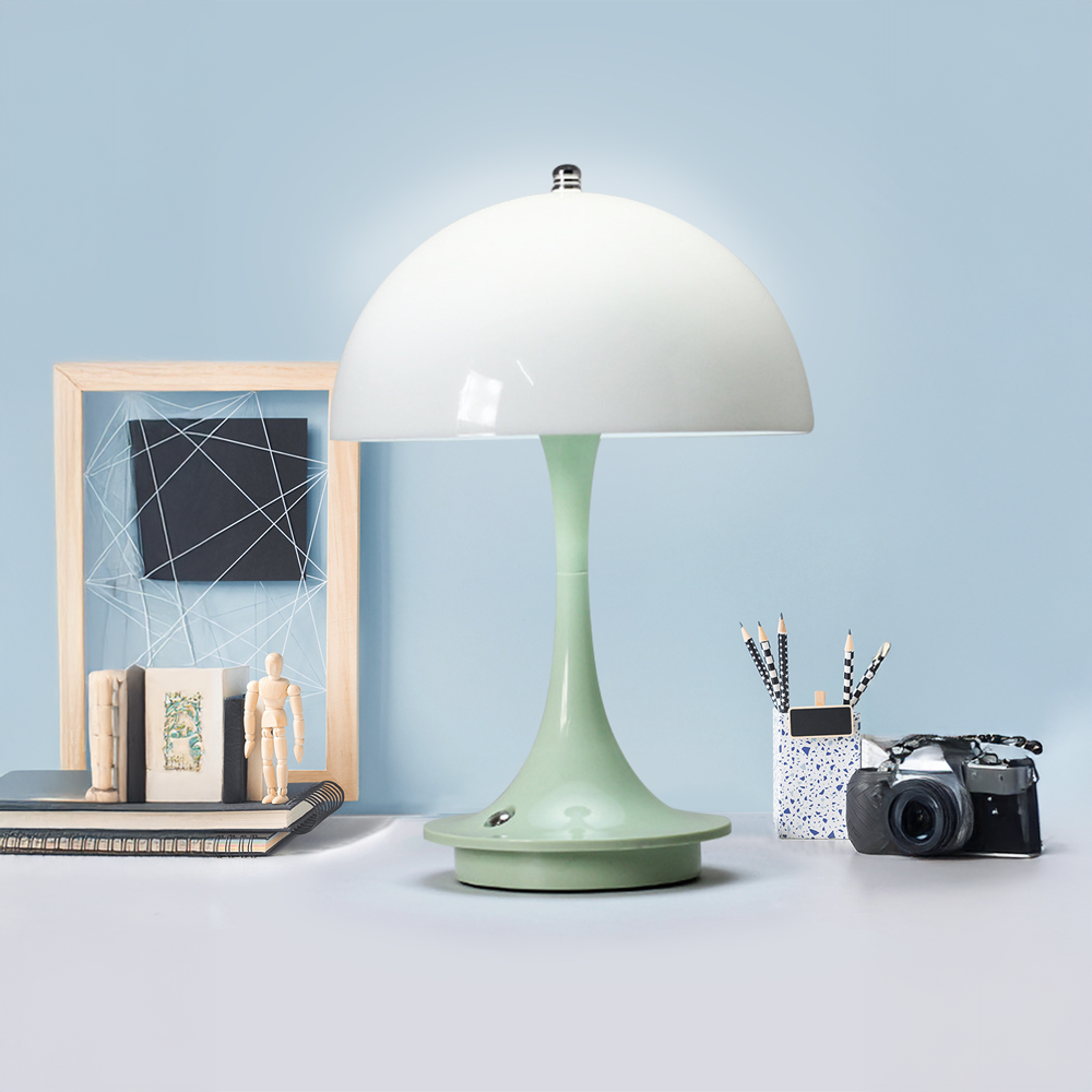 Electauro™ – Lampe de Bureau Design Dimmable Minimaliste LED