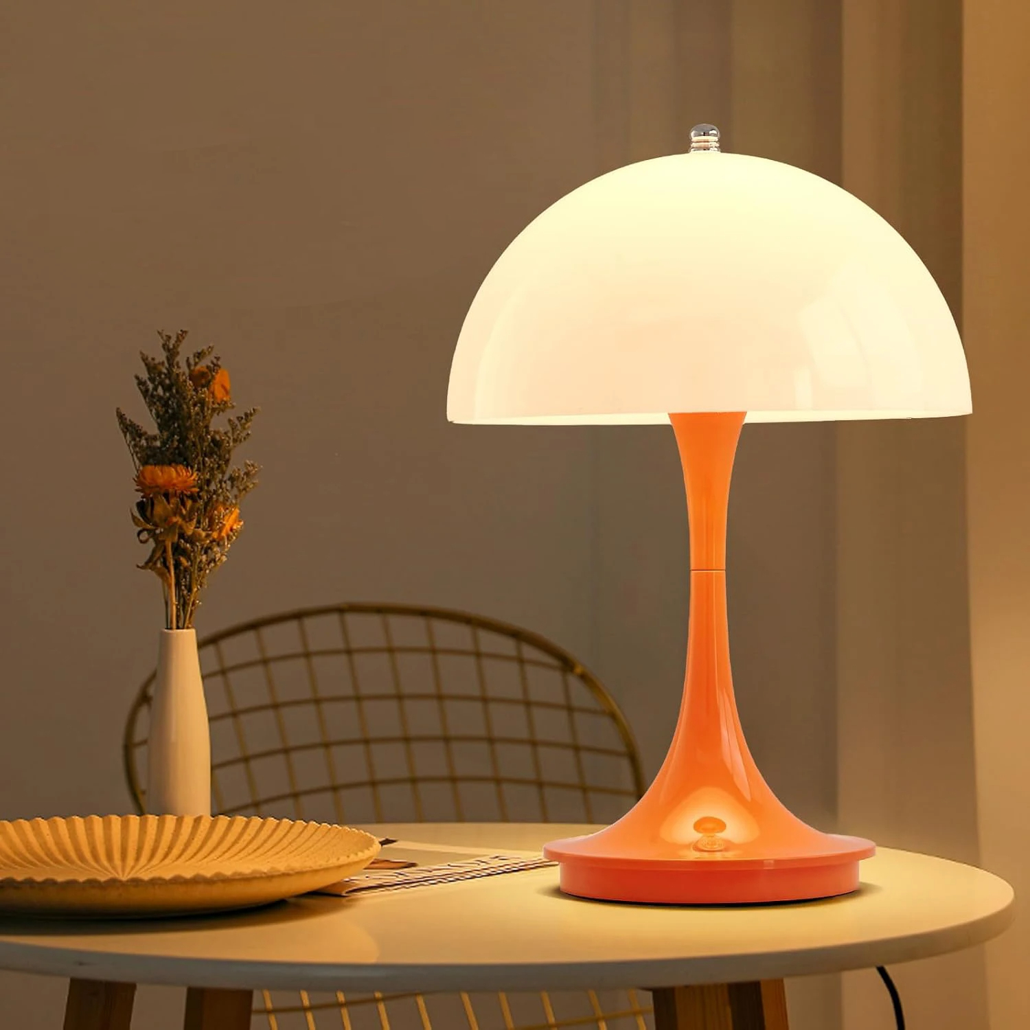 Electauro™ – Lampe de Bureau Design Dimmable Minimaliste LED